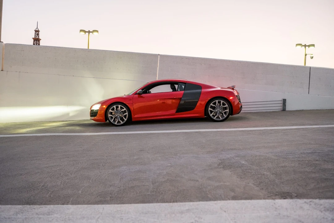 2012 Audi 42 R8 - Image 13 of 31