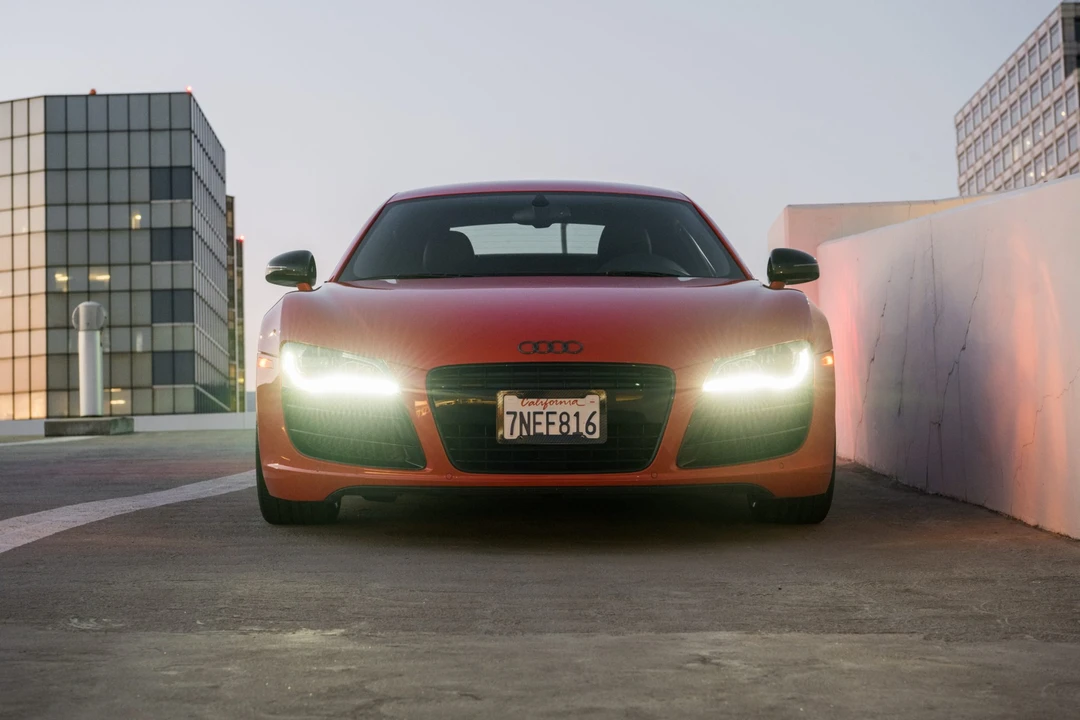 2012 Audi 42 R8 - Image 5 of 31