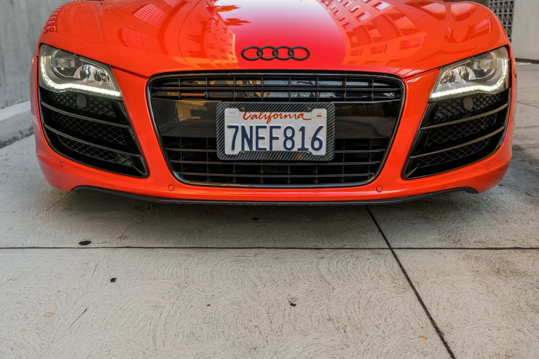 2012 Audi 42 R8 - Image 17 of 31