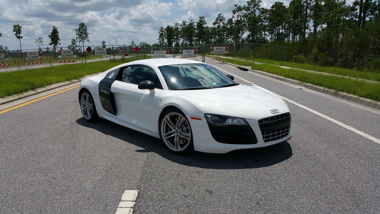 2012 Audi 42 R8 - Image 31 of 31