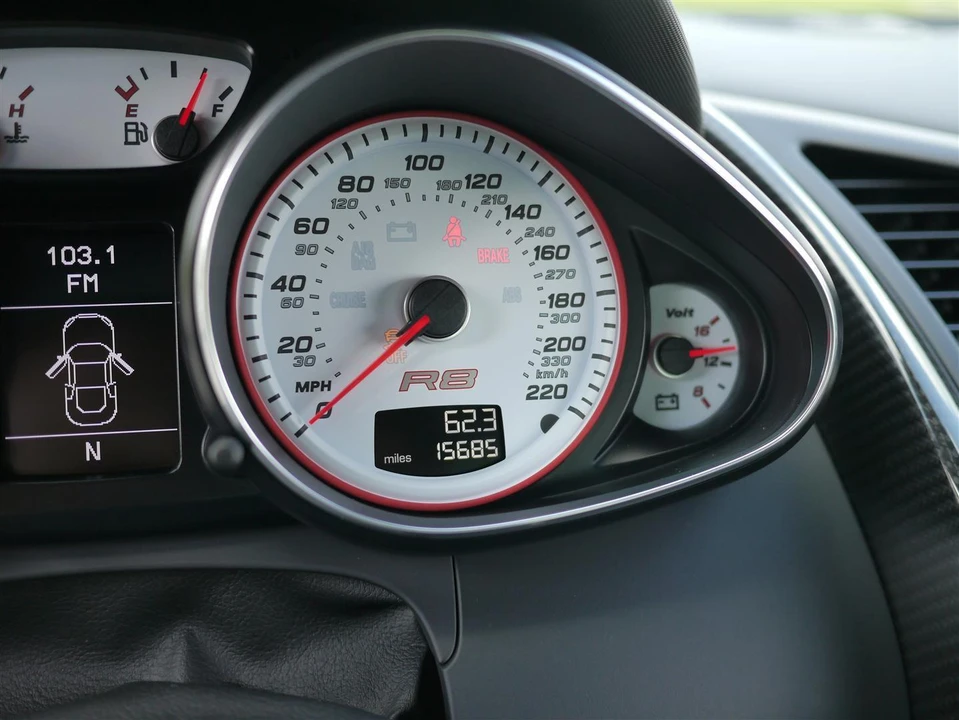 2012 Audi 42 R8 - Image 2 of 31