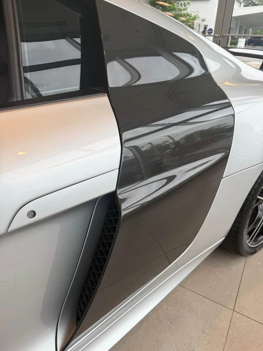 2012 Audi 42 R8 - Image 4 of 8