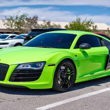 2012 Audi R8 V10 Coupe