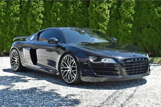 2012 Audi R8 V10 Coupe 2D