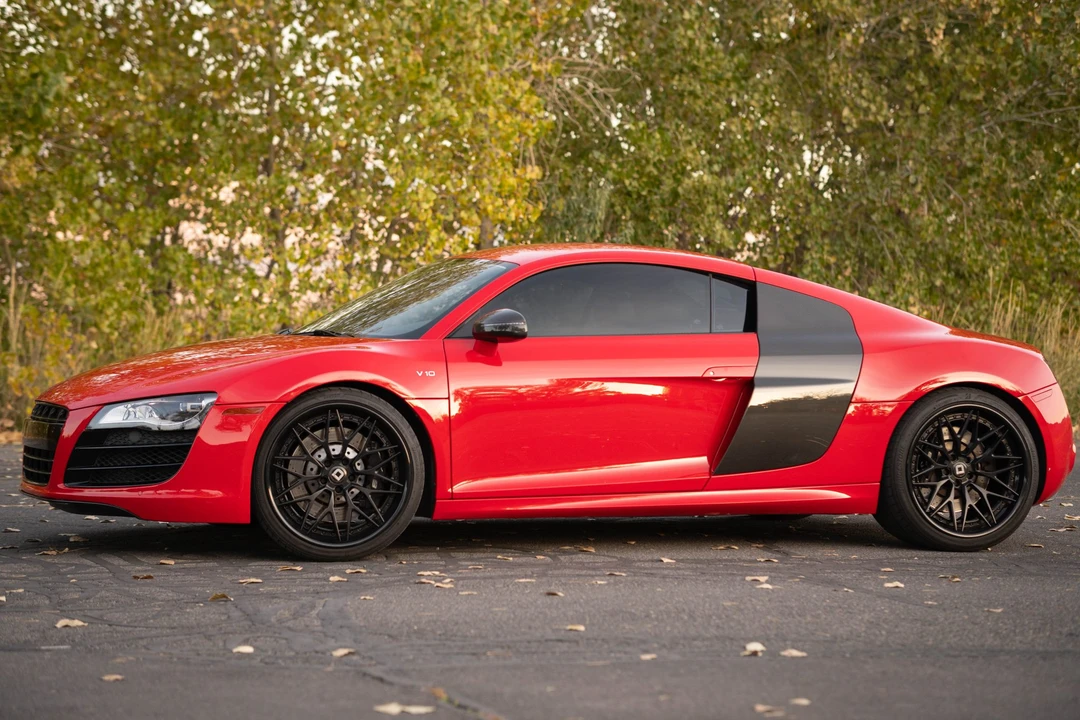 2012 Audi 42 R8 - Image 6 of 31