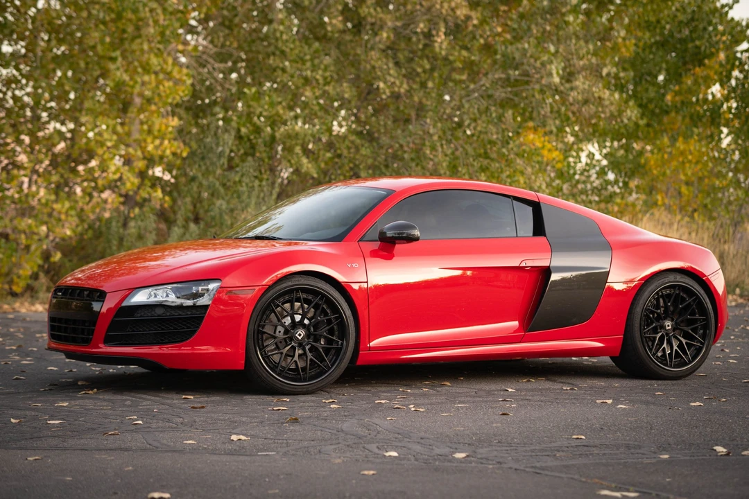 2012 Audi 42 R8 - Image 5 of 31