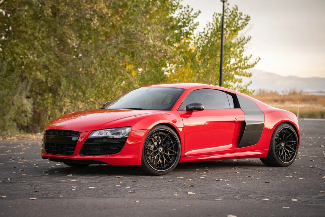 2012 Audi 42 R8 - Image 4 of 31