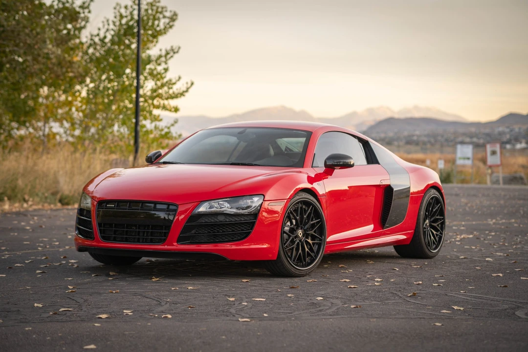 2012 Audi 42 R8 - Image 3 of 31