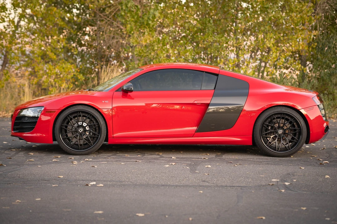 2012 Audi 42 R8 - Image 7 of 31