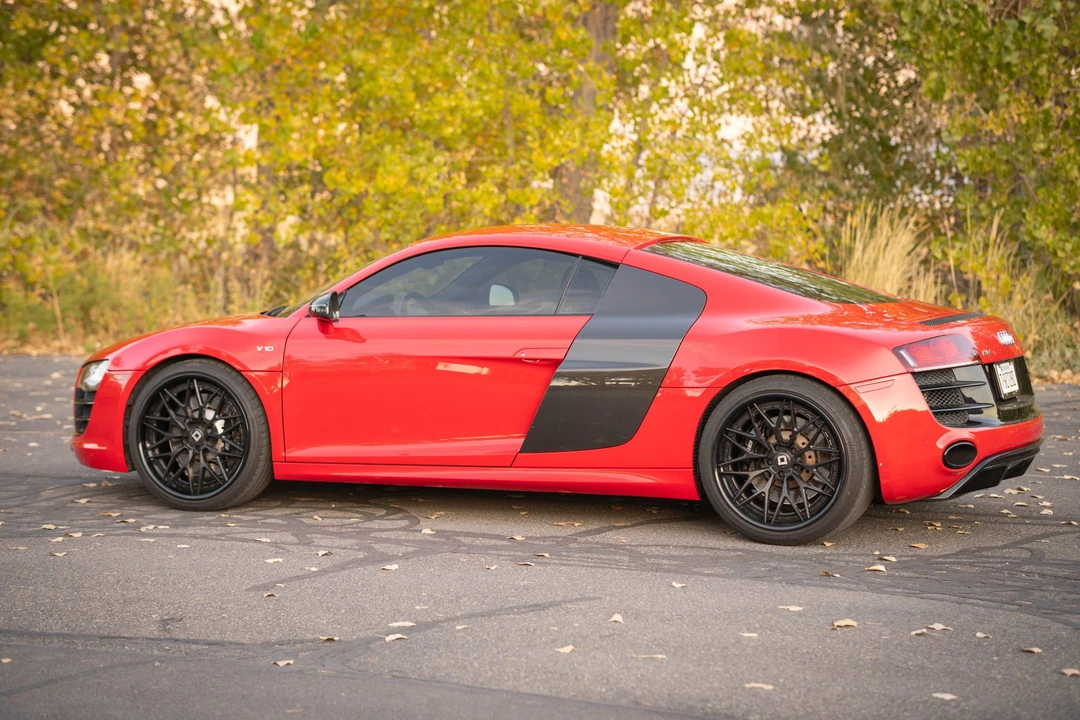 2012 Audi 42 R8 - Image 8 of 31