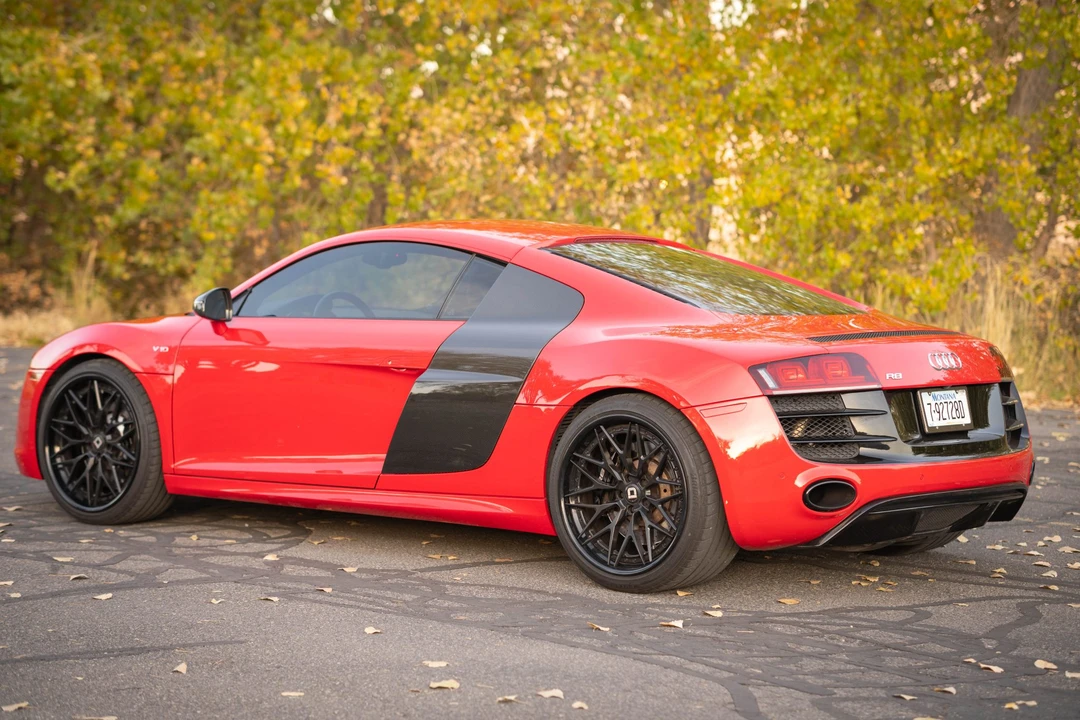 2012 Audi 42 R8 - Image 9 of 31