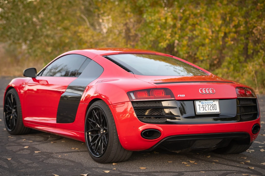 2012 Audi 42 R8 - Image 10 of 31