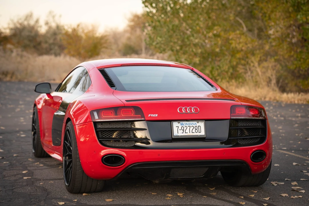 2012 Audi 42 R8 - Image 11 of 31