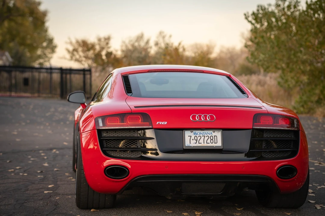 2012 Audi 42 R8 - Image 12 of 31