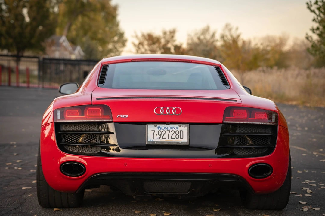 2012 Audi 42 R8 - Image 13 of 31