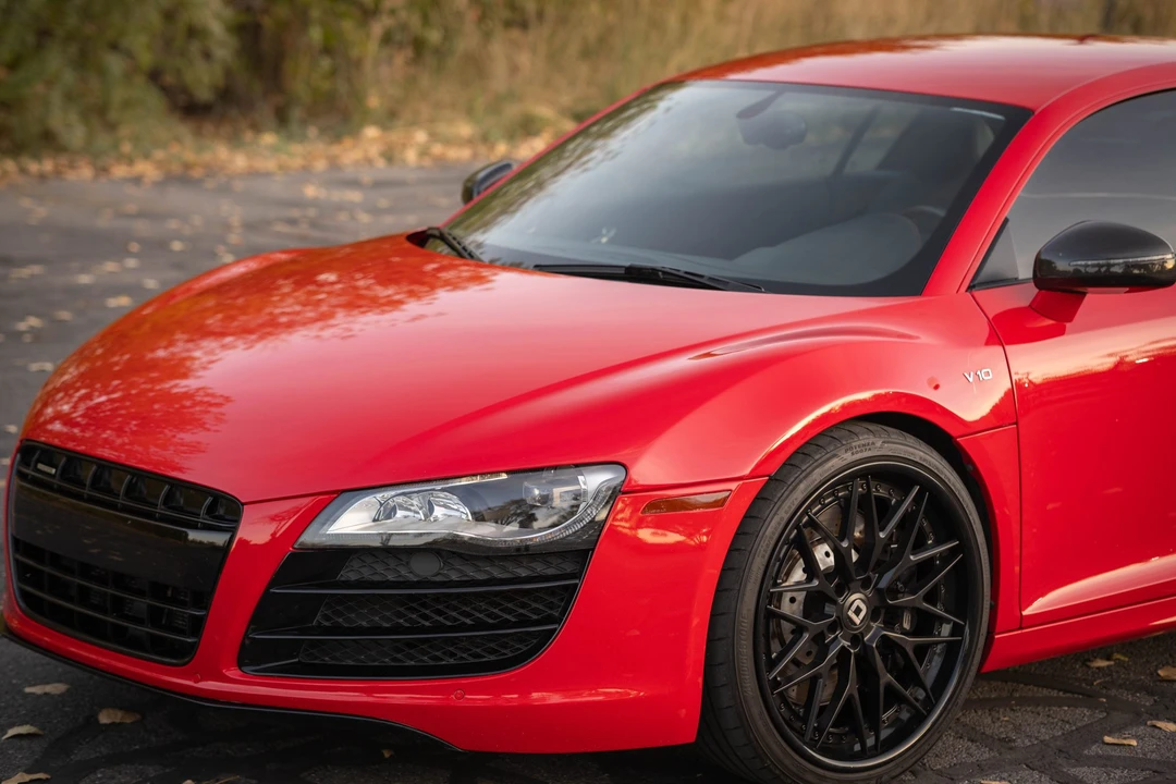 2012 Audi 42 R8 - Image 28 of 31