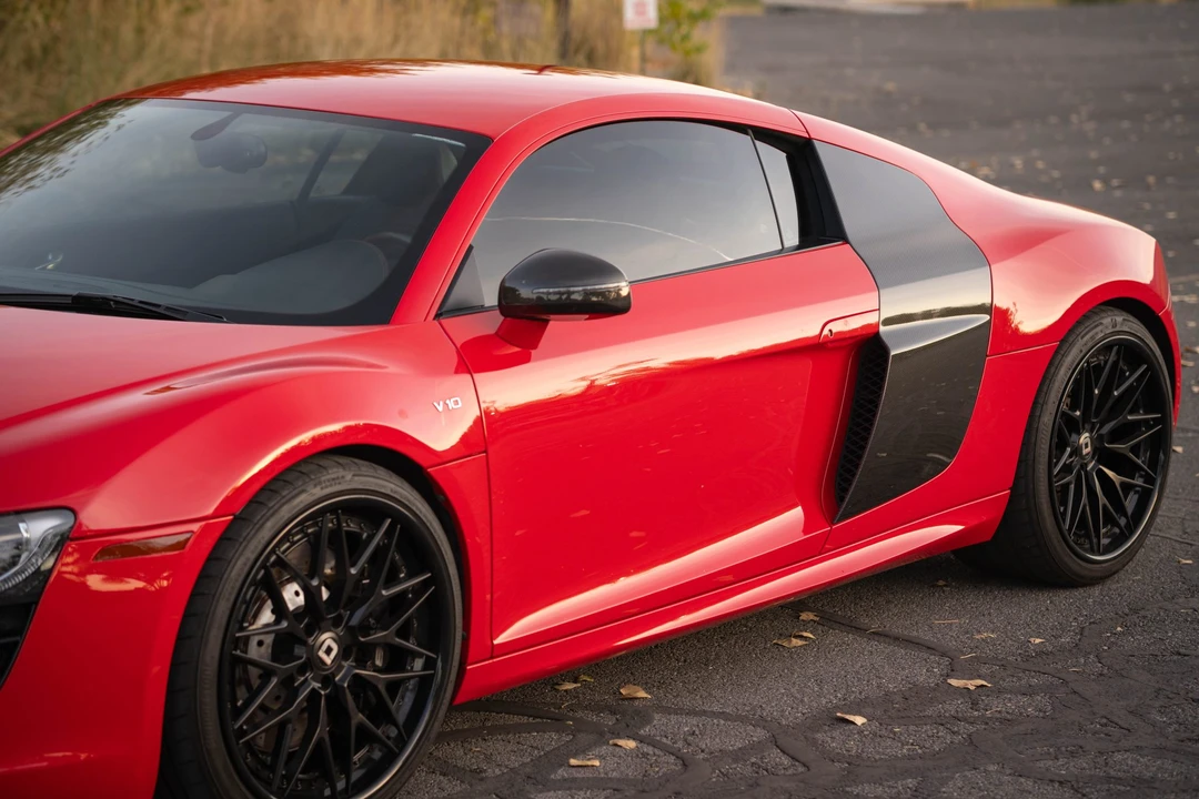 2012 Audi 42 R8 - Image 29 of 31