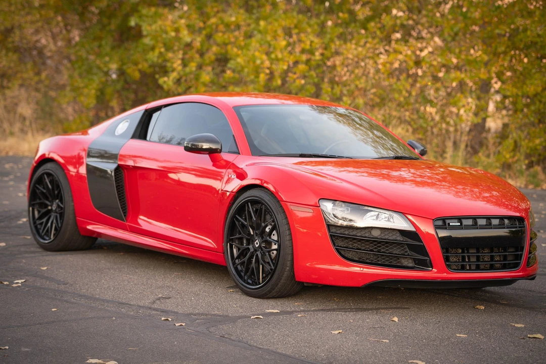 2012 Audi 42 R8 - Image 18 of 31