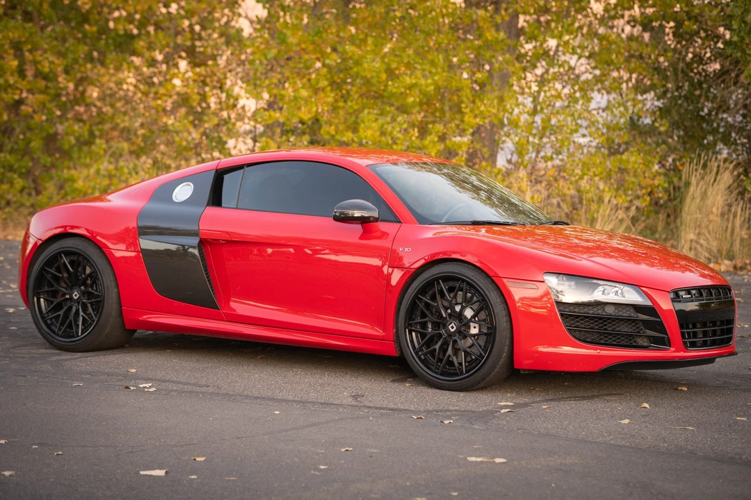 2012 Audi 42 R8 - Image 17 of 31