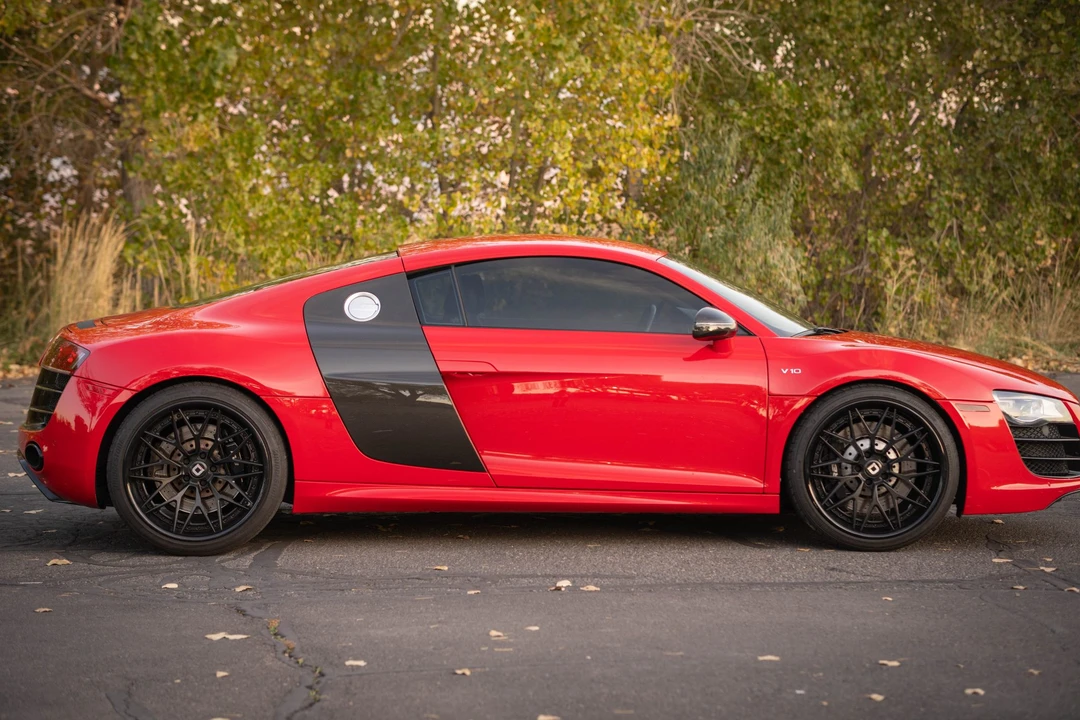 2012 Audi 42 R8 - Image 16 of 31