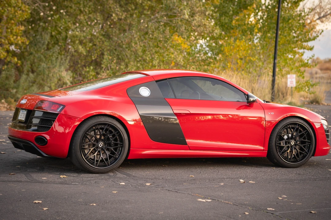 2012 Audi 42 R8 - Image 15 of 31