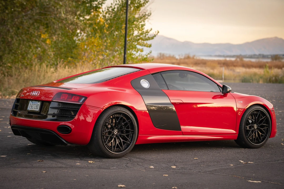 2012 Audi 42 R8 - Image 14 of 31