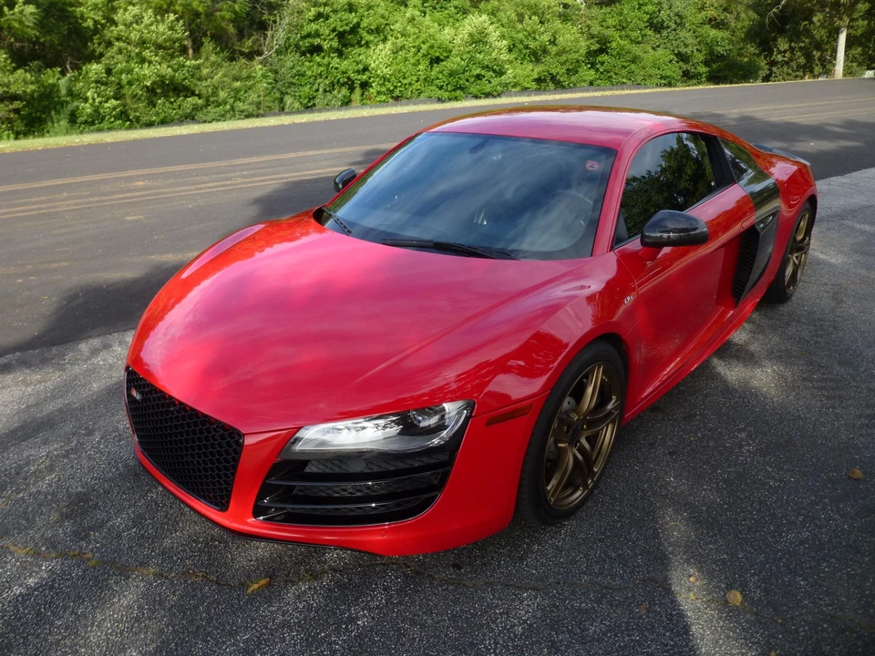2012 Audi 42 R8 - Image 3 of 31