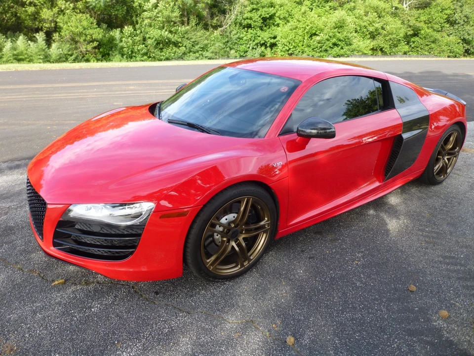 2012 Audi 42 R8 - Image 4 of 31