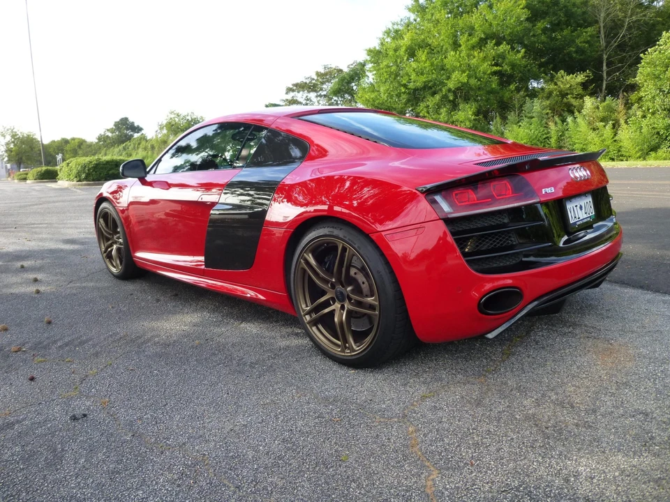 2012 Audi 42 R8 - Image 10 of 31