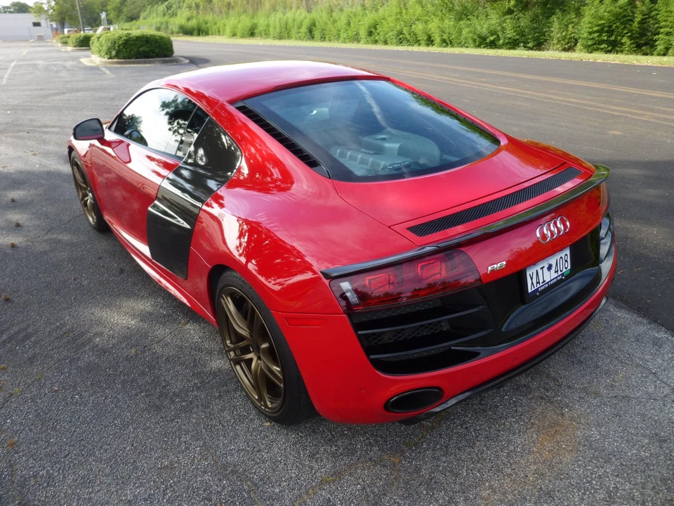 2012 Audi 42 R8 - Image 11 of 31