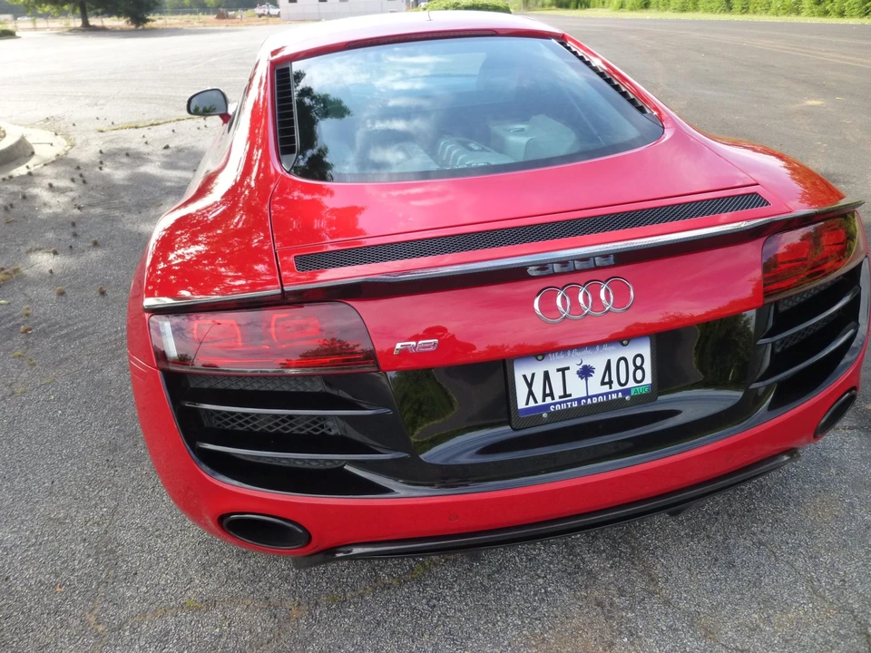2012 Audi 42 R8 - Image 13 of 31