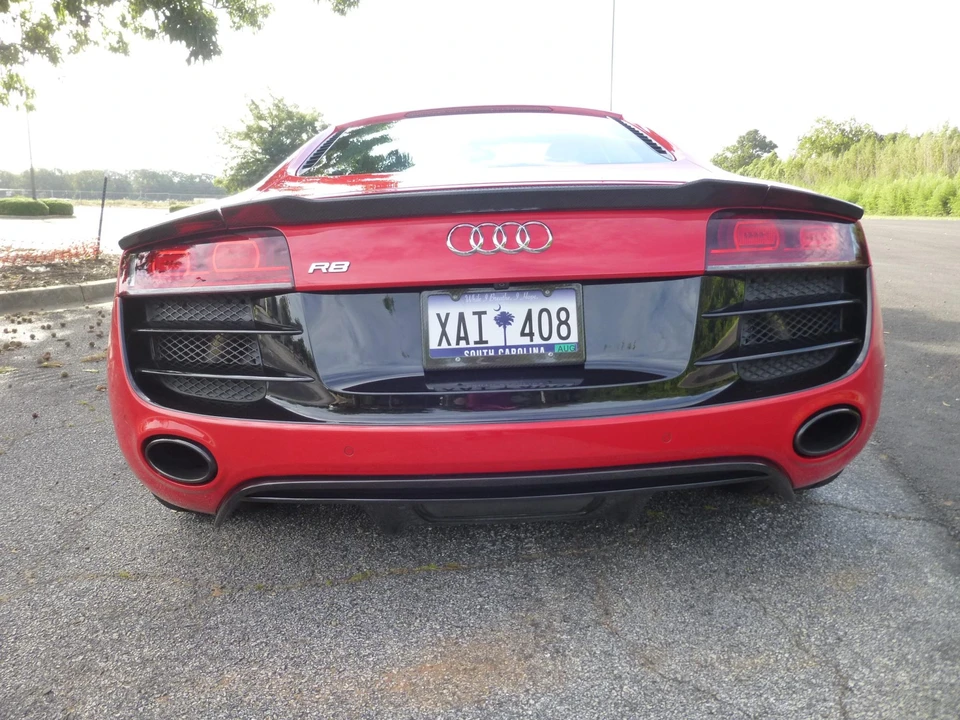 2012 Audi 42 R8 - Image 14 of 31