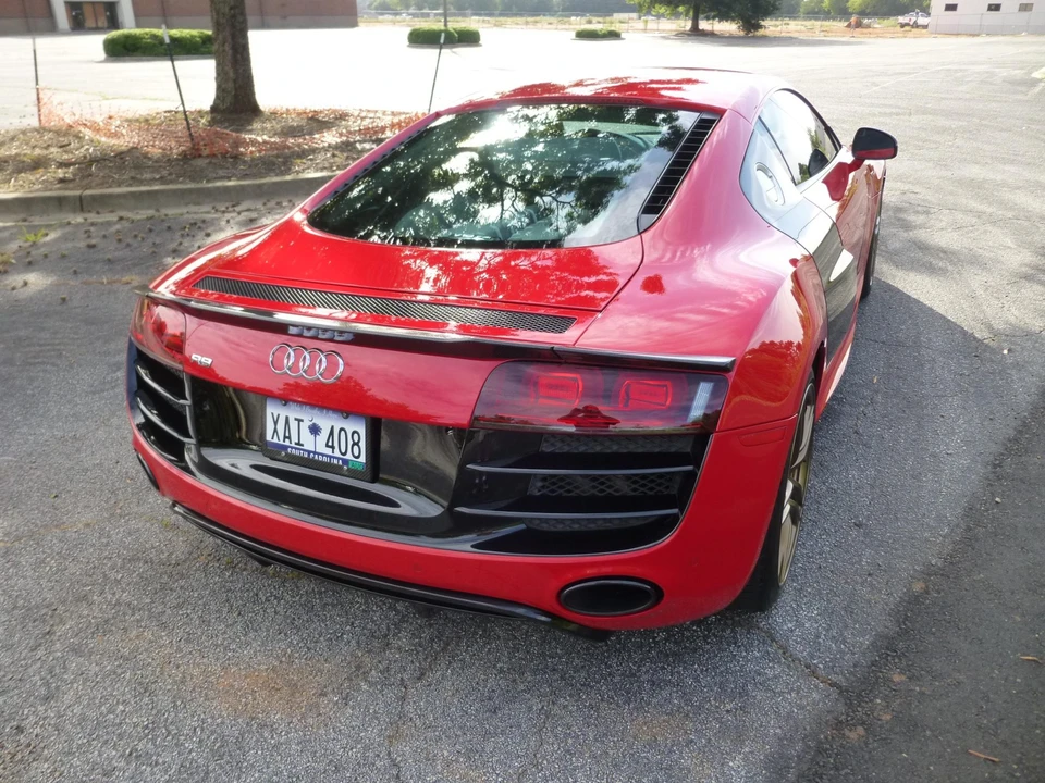 2012 Audi 42 R8 - Image 15 of 31