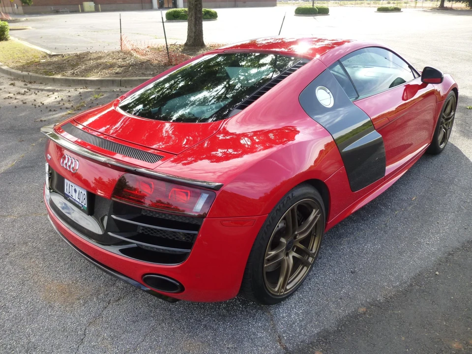 2012 Audi 42 R8 - Image 16 of 31