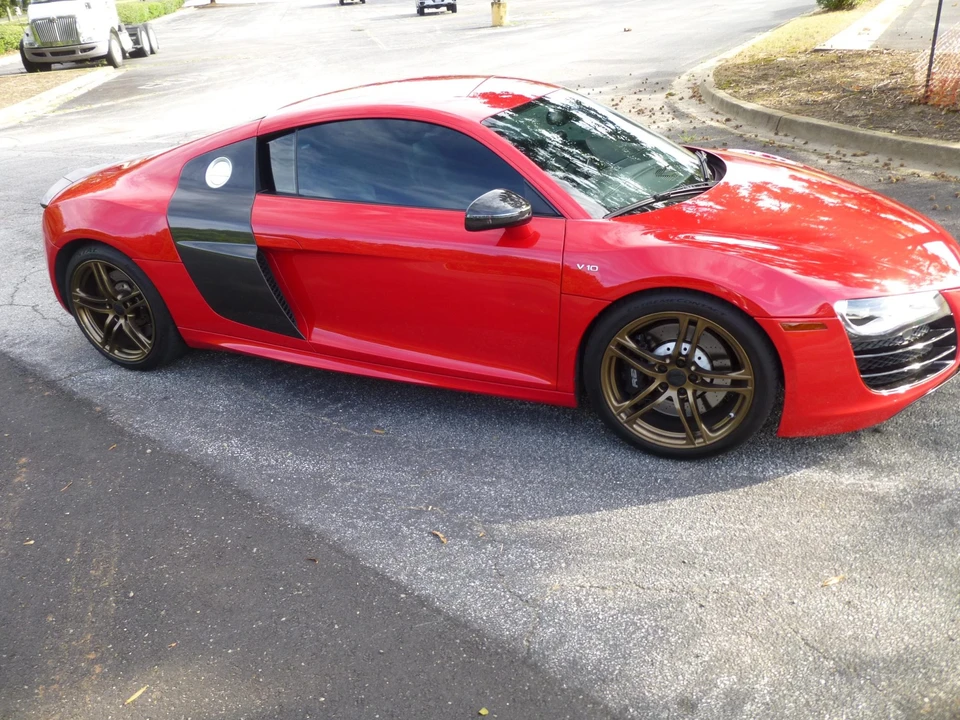 2012 Audi 42 R8 - Image 20 of 31
