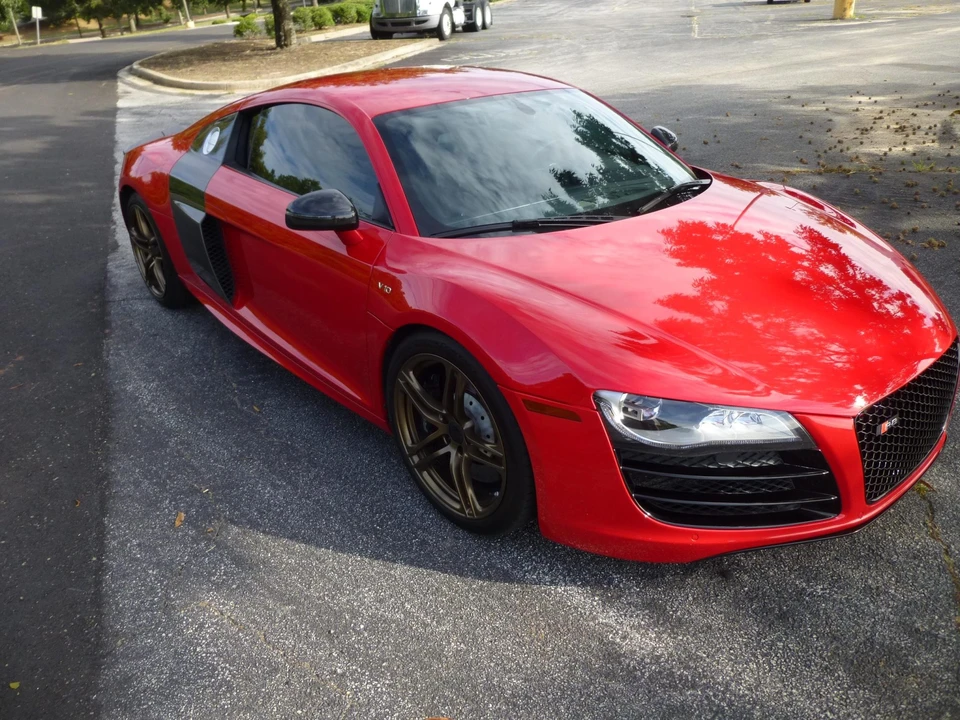 2012 Audi 42 R8 - Image 21 of 31