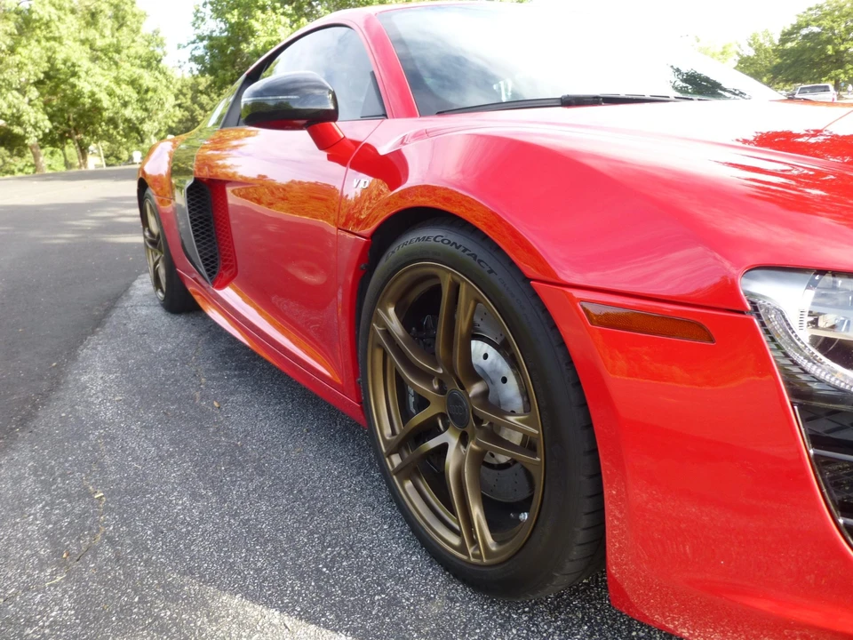 2012 Audi 42 R8 - Image 24 of 31