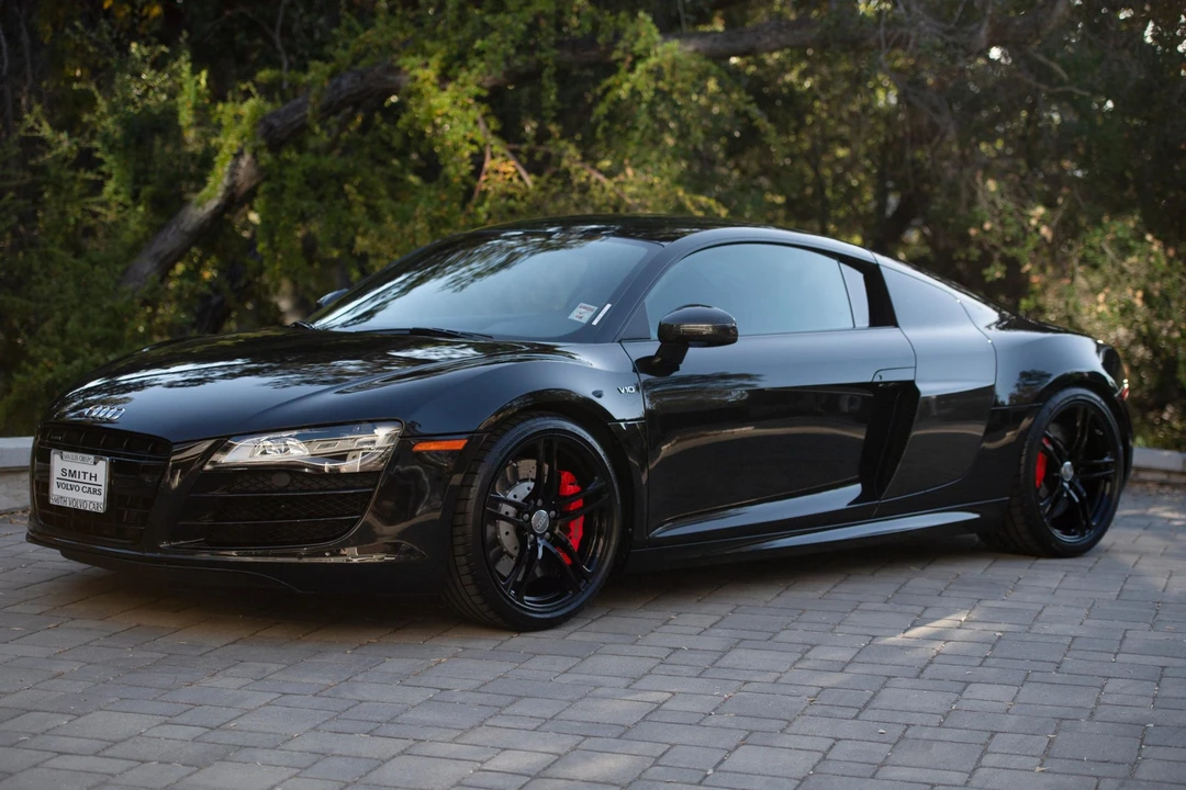 2012 Audi 42 R8 - Image 2 of 31
