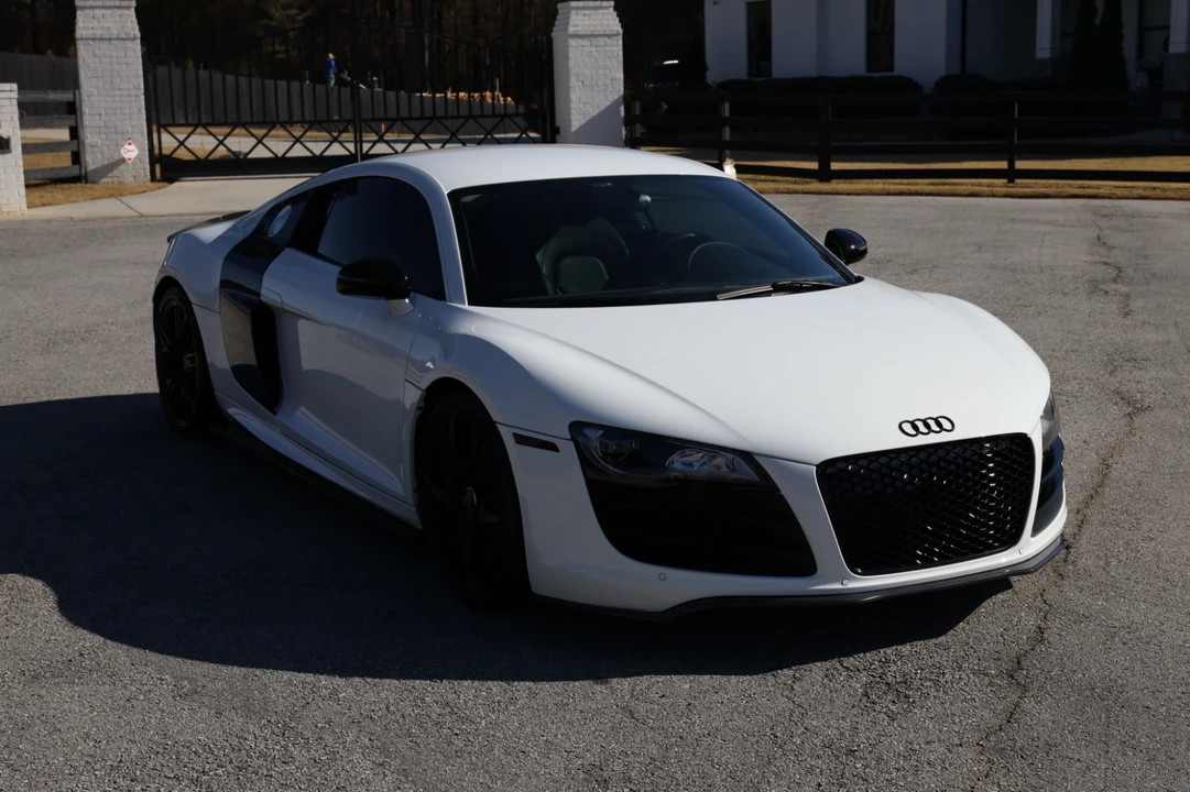 2012 Audi 42 R8 - Image 18 of 31