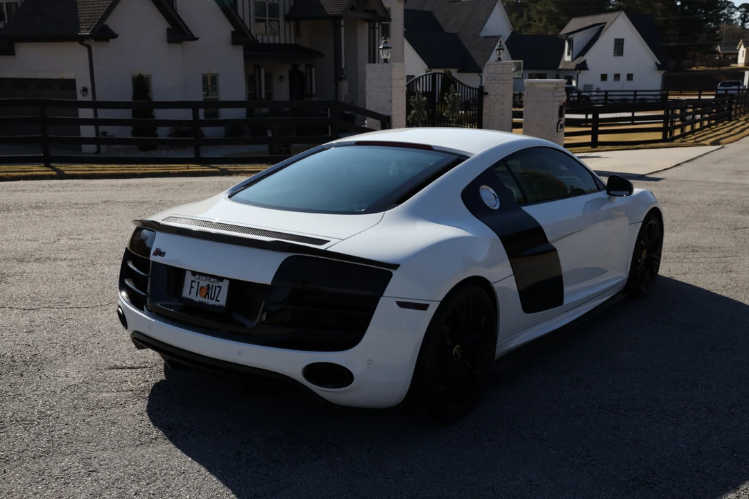 2012 Audi 42 R8 - Image 30 of 31