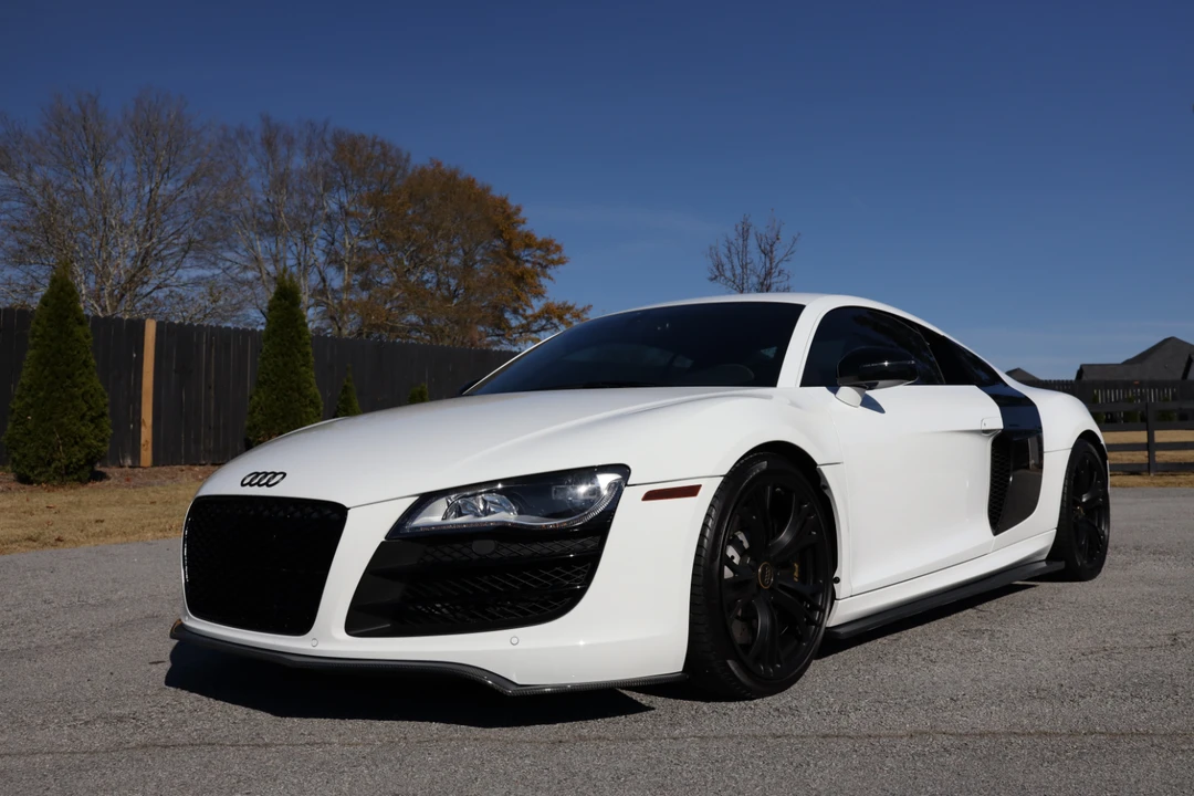 2012 Audi 42 R8 - Image 3 of 31