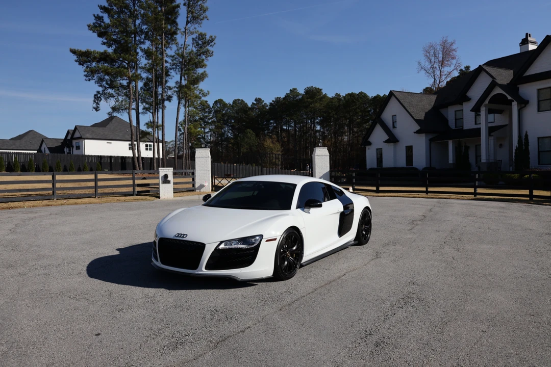 2012 Audi 42 R8 - Image 6 of 31