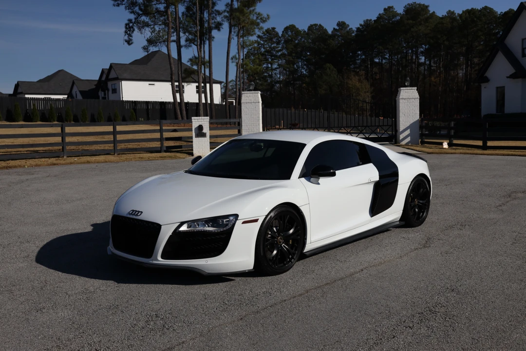 2012 Audi 42 R8 - Image 4 of 31