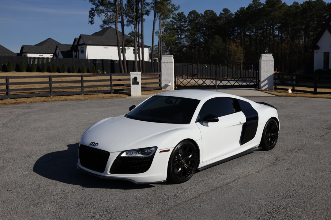 2012 Audi 42 R8 - Image 7 of 31