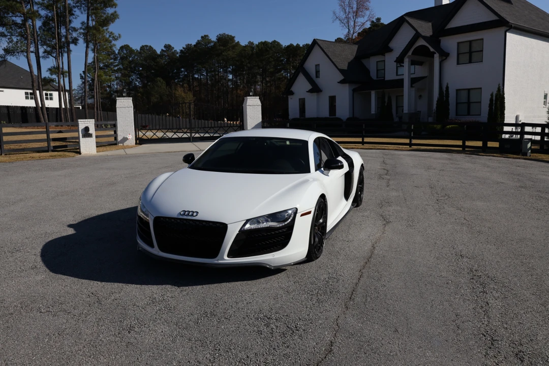 2012 Audi 42 R8 - Image 9 of 31