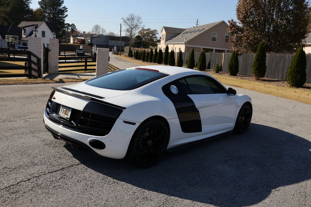 2012 Audi 42 R8 - Image 28 of 31