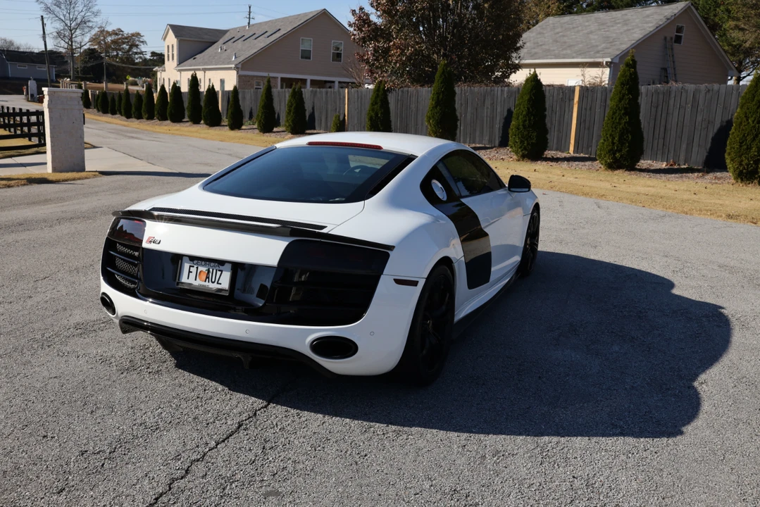 2012 Audi 42 R8 - Image 31 of 31