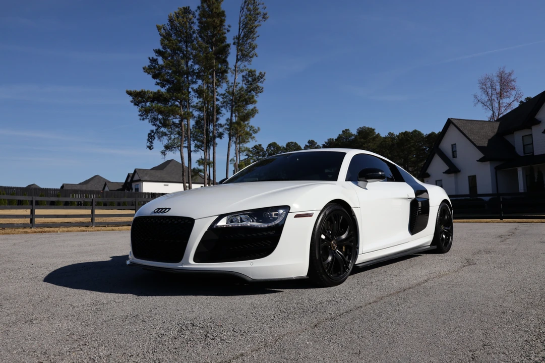 2012 Audi 42 R8 - Image 8 of 31