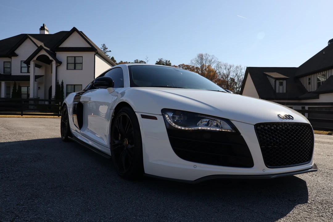 2012 Audi 42 R8 - Image 16 of 31