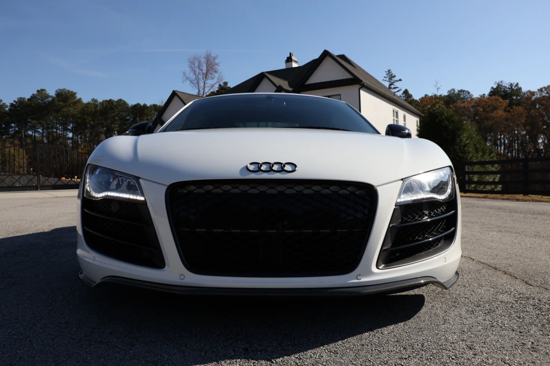 2012 Audi 42 R8 - Image 12 of 31